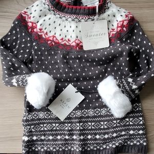2PC NWT 12M winter outfit